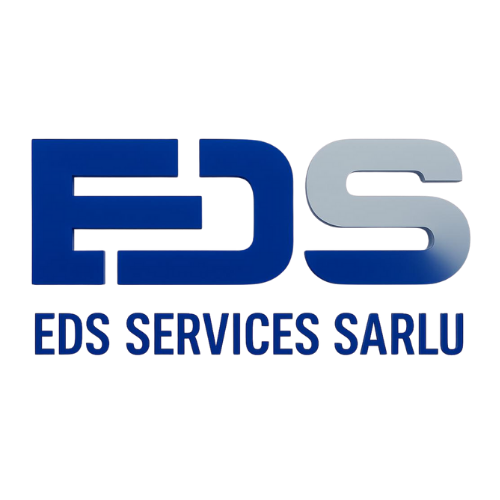 Logo EDS Services SARLU